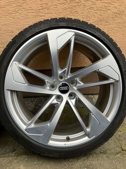 Zimná sada Audi RS4, RS5 - 5