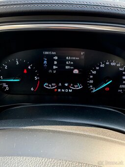 Ford focus combi vignale 2,0 A/T, 110kw, 2019 - 5