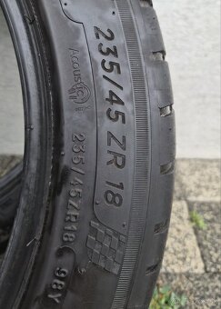 Michelin Pilot Sport 4, 235/45 R18 - 5
