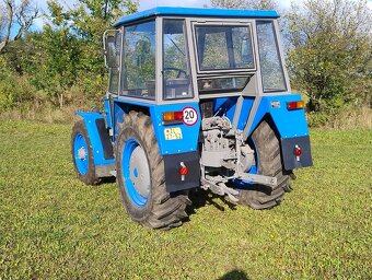 Zetor 5748 - 5
