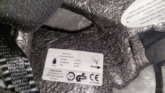 Dievčenská detská prilba 2 - 5