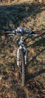 Predám detský bike Cube - 5