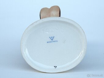 Hummel Keramická Figúrka - Chlapček na jabloni - 5