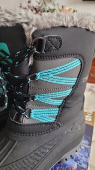 Zimné ženské čižmy - 5