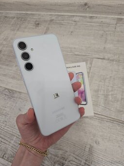 Samsung galaxy A35 - 5