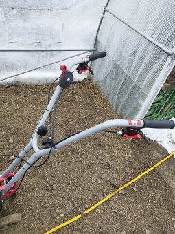 Rotavator Hecht 785 - 5