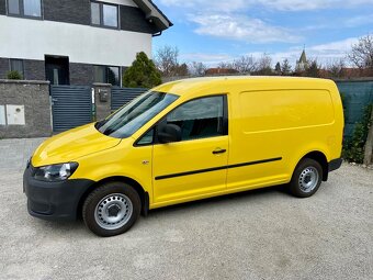 VW CADDY 2.0 TDi MAXI 4x4 - 5