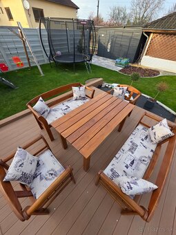 Záhradný nábytok - 5