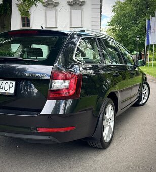 ŠKODA OCTAVIA COMBI 1.4 TSi - 5