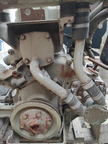Diesel motor deutz 3valec - 5