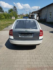 Rozpredám Škoda Octavia 2 4x4 - 5