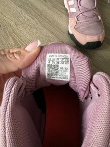 Turistická obuv Adidas - 5