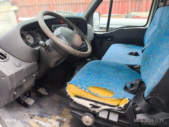 Iveco Daily 35S11V r.v. 2000 - 5