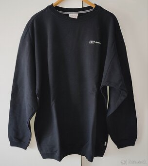 Mikiny Reebok, 2 x čierna a 1x biela. V. 2XL - 5