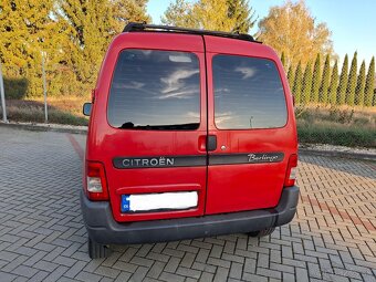 Predám Citroën Berlingo - 5