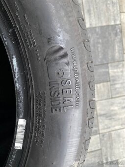 letné pneumatiky Pirelli Cinturato P7 215/55 R17 - 5