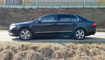 Predám Škoda Superb 1.8T 4x4 sedan - 5