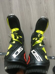 MX Dres, nohavice, prilba, čižmy chrániče - 5
