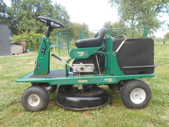 Kosačka Pinto Turbo - 5