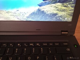 Predám notebook Lenovo Thinkpad L440 - 5