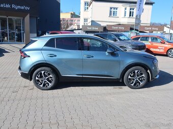 Kia Sportage 1.6T-GDi 132kW 4x4 AUTOMAT EXCLUSI DPH - 5