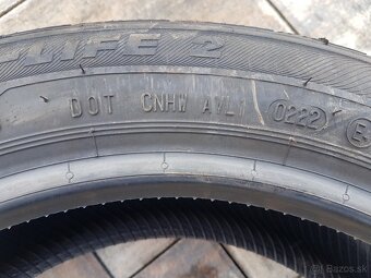 155/60 r15 a 175/55 r15 letné pneumatiky na Smart - 5