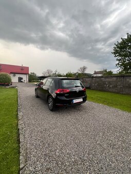 Volkswagen Golf 1,2TSI, Carat, Menené Rozvody. - 5