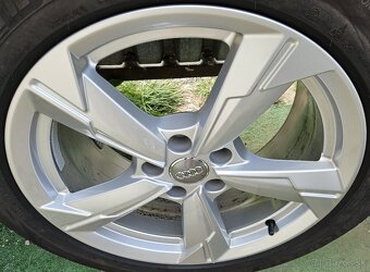 Originálne disky AUDI - 5x112 r18 - 5