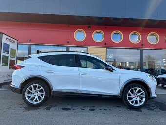 CUPRA Formentor 1.5 TSI 110kW DSG - 5