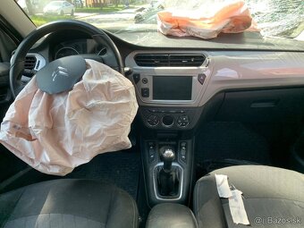 Rozpredam Citroën C-Elyseé 1.2 HM01 HMZ 2017 - 5