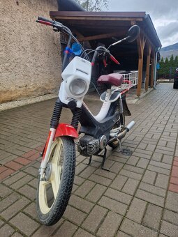 Predam moped Korado - 5