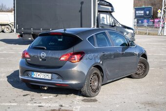 Opel Astra J 1.7 Cdti 2013 - 5