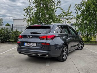 Možný odpočet DPH - Hyundai i30 CW Kombi 1.5 T-GDi - 5