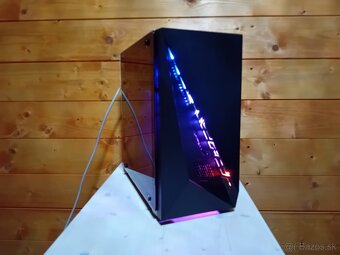 hráčske PC v cene 450e s i5 13400f @4.6 GHz a RTX3050 - 5
