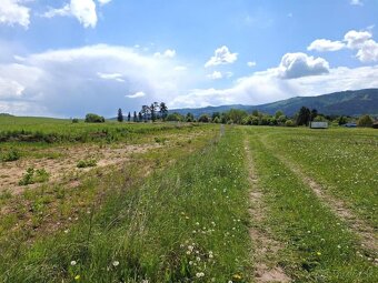 PREDAJ: STAVEBNÝ POZEMOK 709m2, VŠETKY SIETE, BETLANOVCE - 5