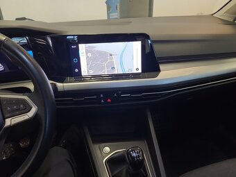 Golf 8 Life 2.0 TDI 2021 6°MP, 1. majiteľ, SK, Virtual, DPH - 5