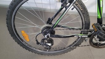CTM Terrano 1.0 s prilbou a cyklistickými rukavicami - 5
