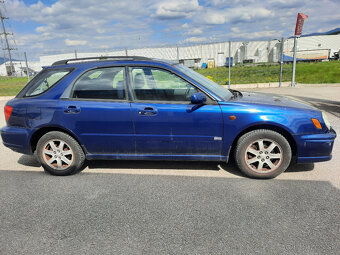 Subaru Impreza 2.0 GX - 5
