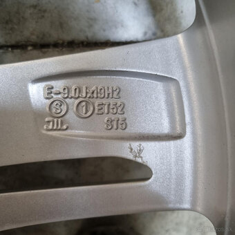 Disky AUDI 5x112 R19 ET52 - 5