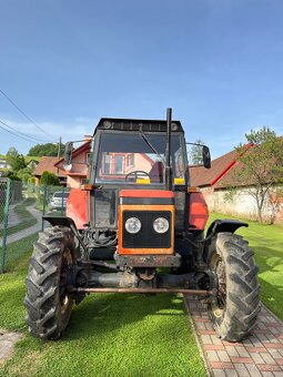 Predám Zetor 7245 - 5