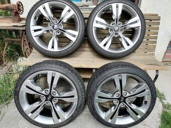 Hyundai Veloster - ASSY Alloy Rim - 5
