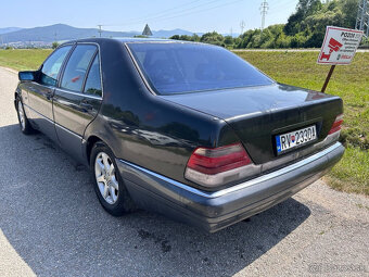 Mercedes S350TD Mamut - 5