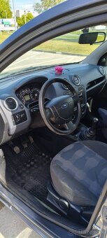 Ford Fusion 1.4 benzínové auto 2007 rok 191260km. - 5