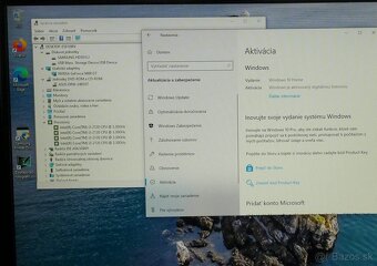 Predám kompletnú počítačovú zostavu s Core i3 +/- tlačiareň - 5