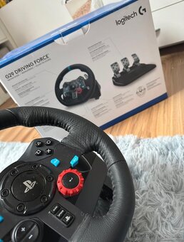 Logitech G29 - 5