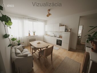 2-izb. byt Plešivec - 5