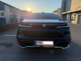 BMW 750e / TV / Lounge sedenie - 5