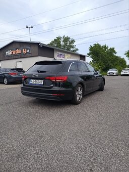 AUDI A4, 2017, 2.0TDI - 5