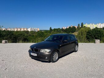BMW 118i rad1 e87 - 5