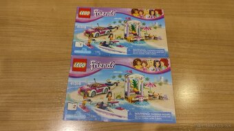 Lego friends - 5